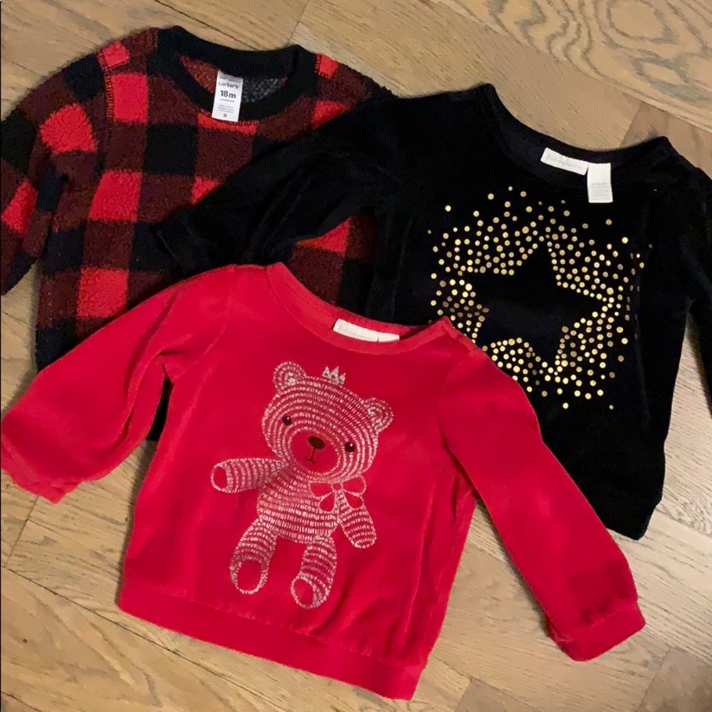 18months sweaters